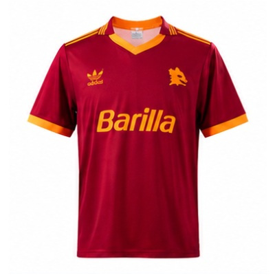 Roma 92/94 Home Retro Jersey