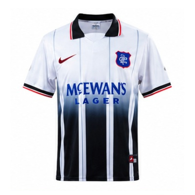 Rangers 97/99 Away Retro Jersey