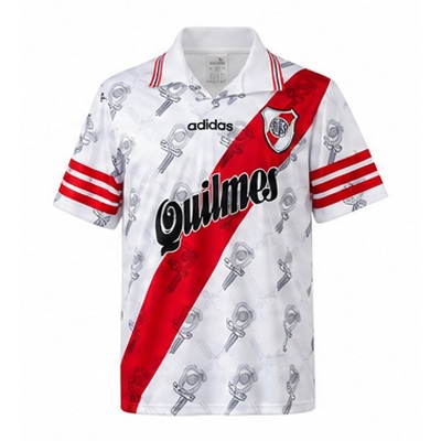 Retro River Plate 95/96 home