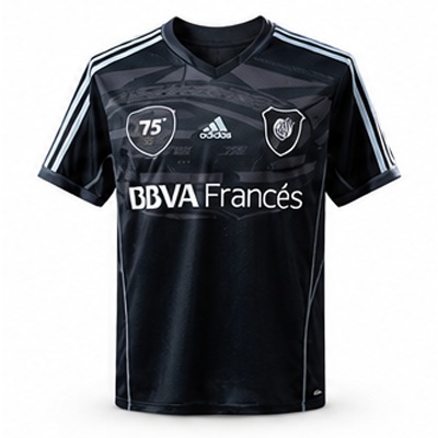 River Plate 13/14 75th Retro Jersey