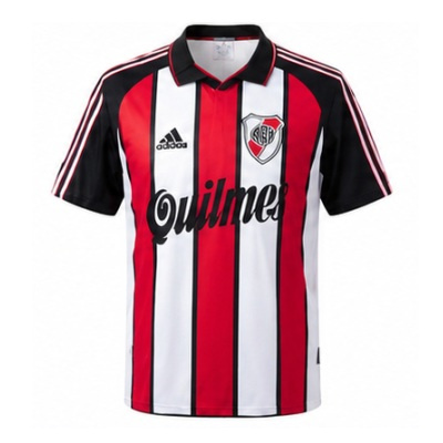 River Plate 00/01 Home Retro Jersey