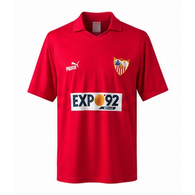 Sevilla 87/90 Away Retro Jersey