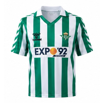 Retro Real Betis 88/89 Home