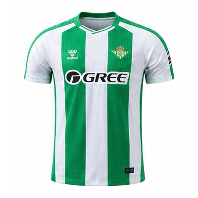 Real Betis 25/26 Player Version Home Jersey