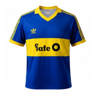 Boca Juniors 86/88 Home Retro Jersey