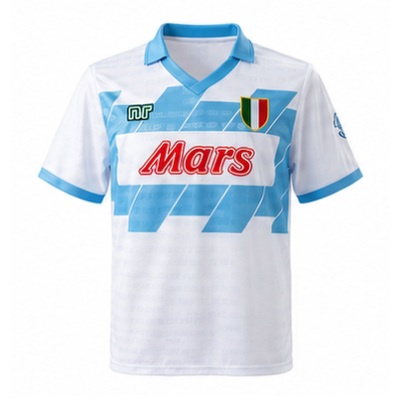 Napoli 90/91 Away Retro Jersey