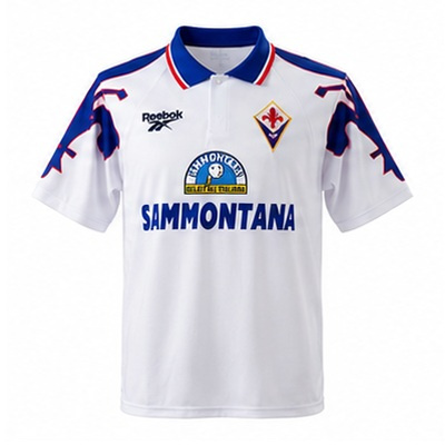 Fiorentina 95/96 Away Retro Jersey