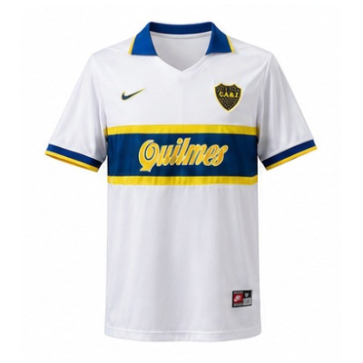 Retro Boca Juniors 97/98 Away