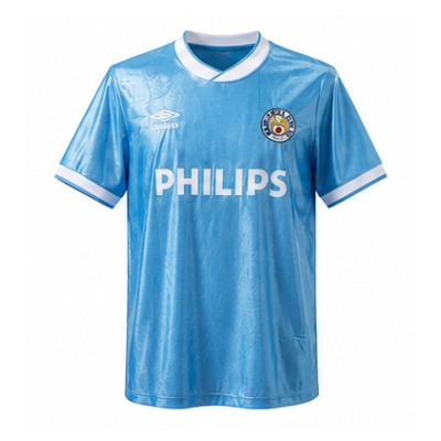 Manchester City 86/87 Home Retro Jersey