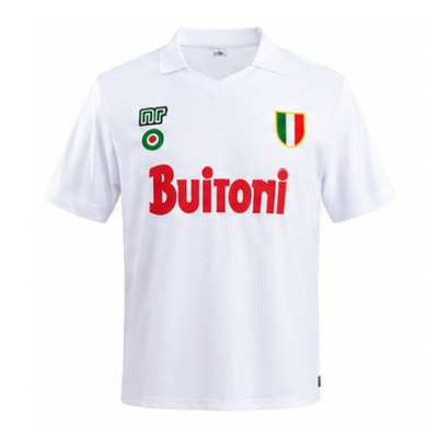 Retro Napoli 87/88 away