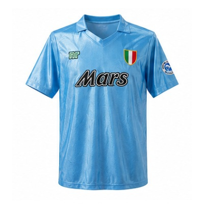 Retro Napoli 90/91 home