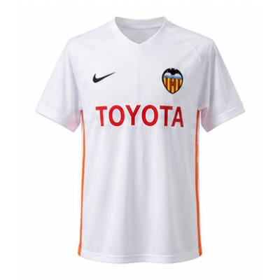 Retro Valencia 2006 Home