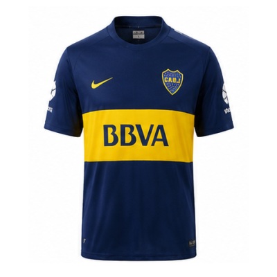 Boca Juniors 14/15 Home Retro Jersey