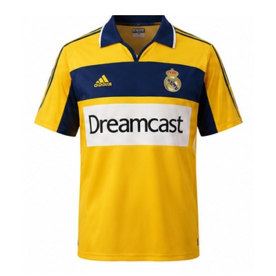 Retro Deportivo La Coruna 00/01 Away