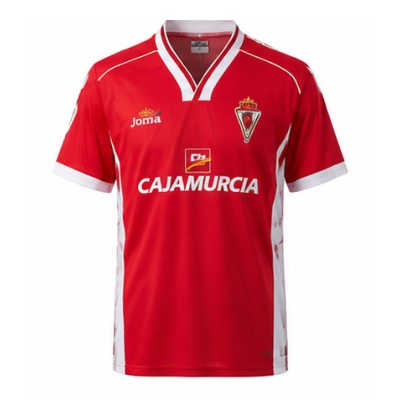 Real Murcia 99/01 Home Retro Jersey