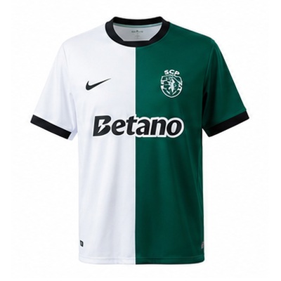 Sporting Lisbon 25/26 Commemorative Edition Jersey