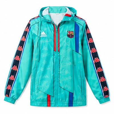 25／26 Barcelona Windbreaker