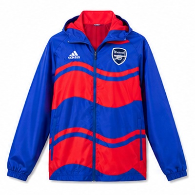 25／26 Arsenal Windbreaker