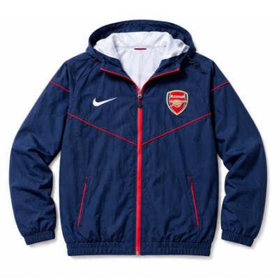 25／26 Arsenal Windbreaker