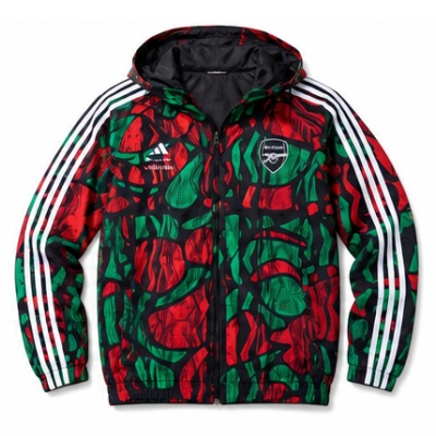 25／26 Arsenal Windbreaker