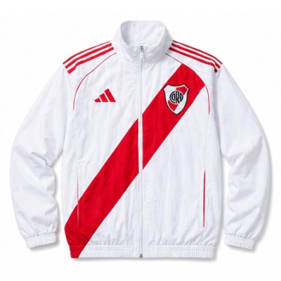 25/26 River Plate Windbreaker