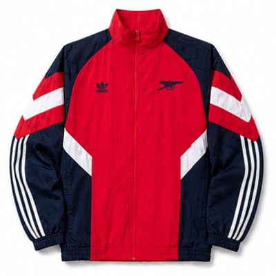 25／26 Arsenal Windbreaker