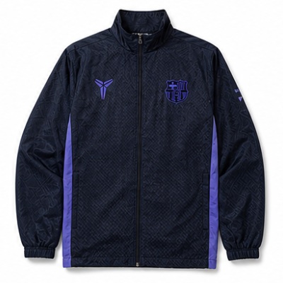 25／26 Barcelona Windbreaker