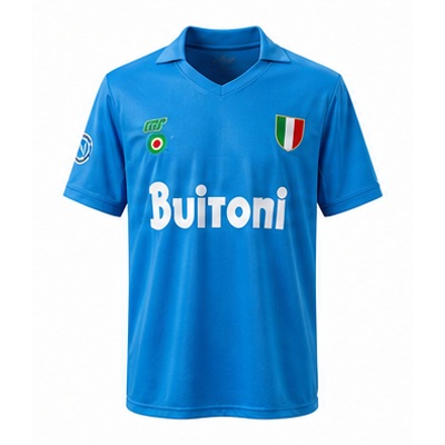 Retro Napoli 87/88 home