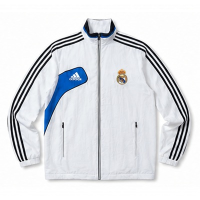 25／26 Real Madrid Windbreaker