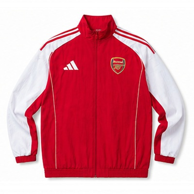 25／26 Arsenal Windbreaker