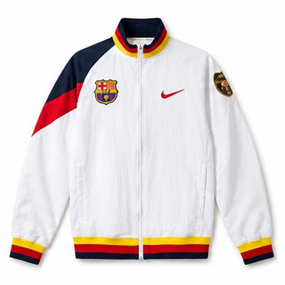 25／26 Barcelona Windbreaker
