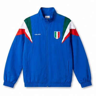 2025 Italy Windbreaker