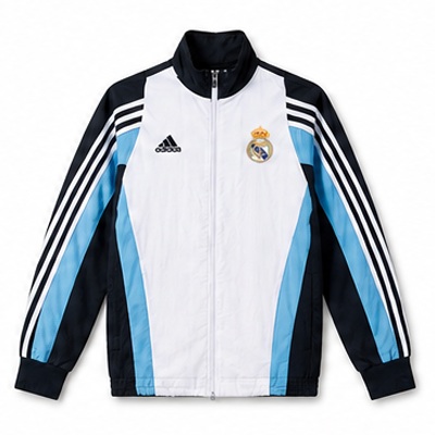 25／26 Real Madrid Windbreaker