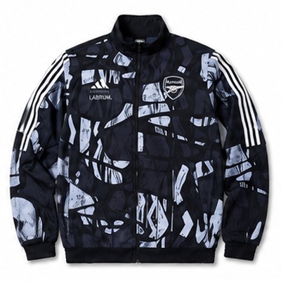 25／26 Arsenal Windbreaker