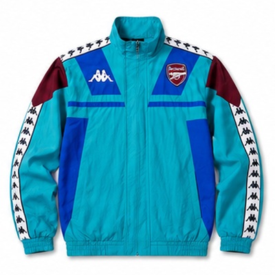 25／26 Arsenal Windbreaker