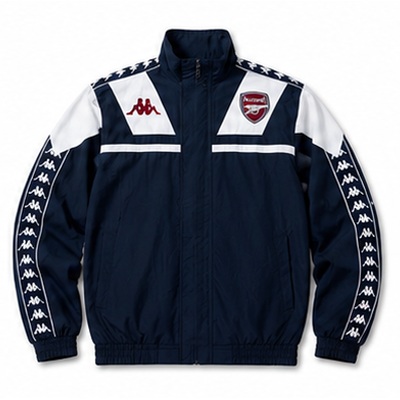 25／26 Arsenal Windbreaker