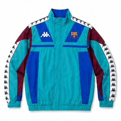 25／26 Barcelona Windbreaker