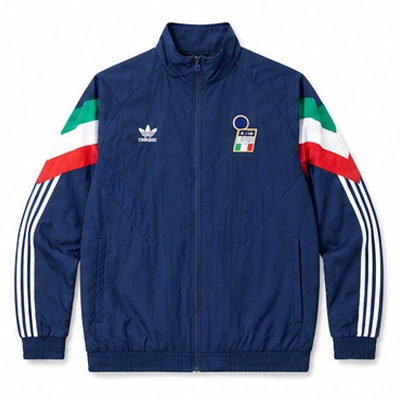 2025 Italy Windbreaker