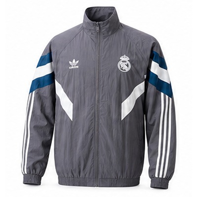25／26 Real Madrid Windbreaker