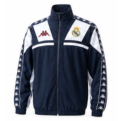 25／26 Real Madrid Windbreaker