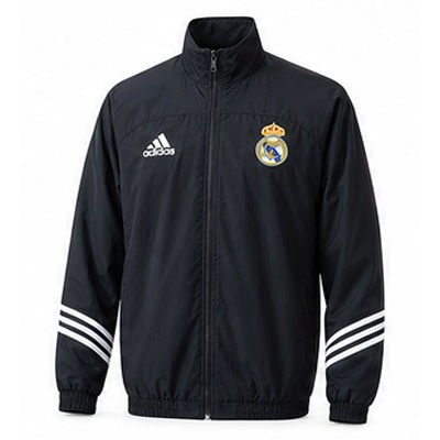 25／26 Real Madrid Windbreaker
