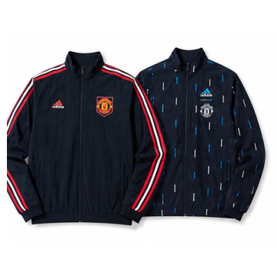 M-U Double-sided windbreaker