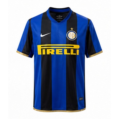 Retro 08/09 Inter Milan home
