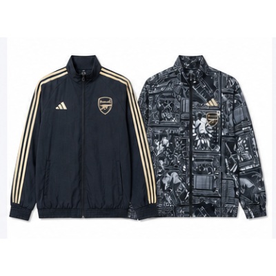 25/26 Arsenal Trench Coat Reversible