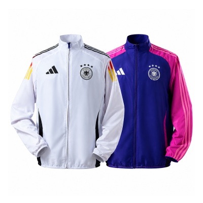 2025 German Trench Coat Reversible