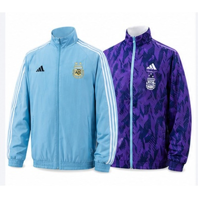 2025 Argentina Trench Coat Reversible