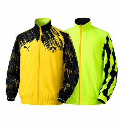 25/26 Dortmund Trench Coat Reversible