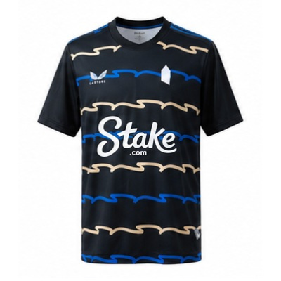 Everton 25/26 Third Away