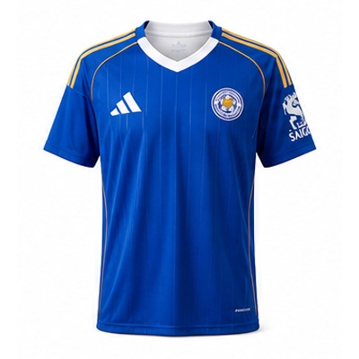 Leicester City 25/26 Home Game
