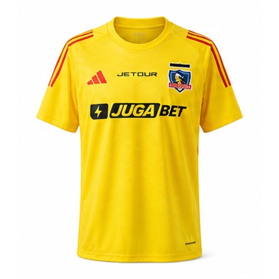 colo colo 25/26 Goalkeeper